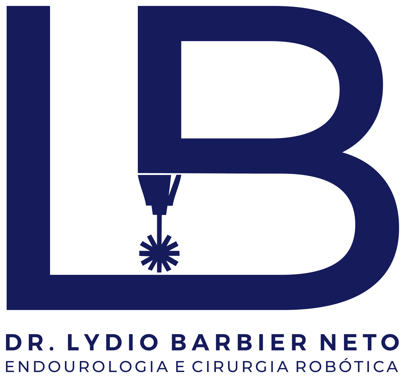 Logo Ícone Dr. Lydio